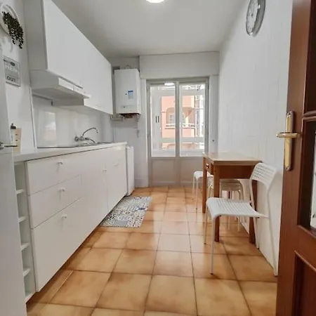 El Rincon De Alicia Apartman