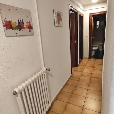 El Rincon De Alicia Apartment