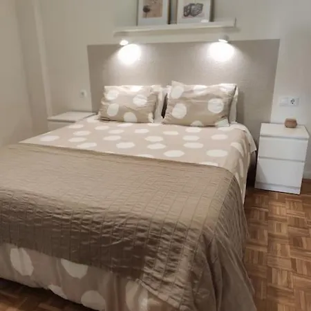 El Rincon De Alicia Apartman *