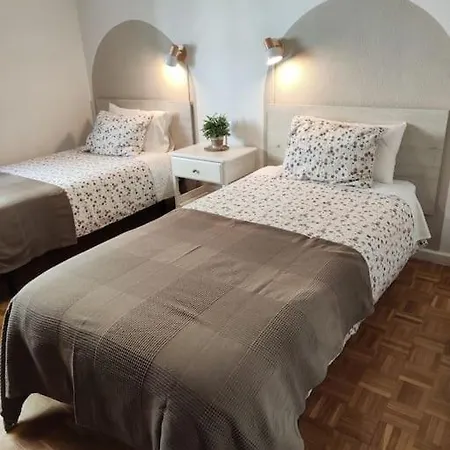 Apartman El Rincon De Alicia