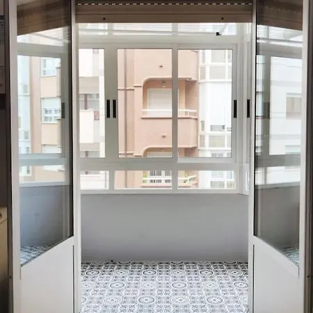 Apartman El Rincon De Alicia *
