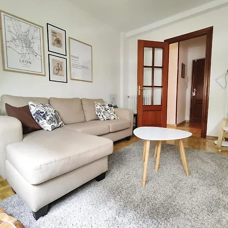 El Rincon De Alicia Apartment León
