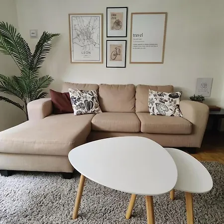 El Rincon De Alicia Apartman *
